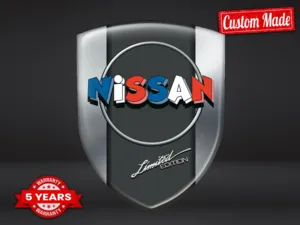 Nissan Silikonaufkleber Pro Max Langlebig Stilvoll Design